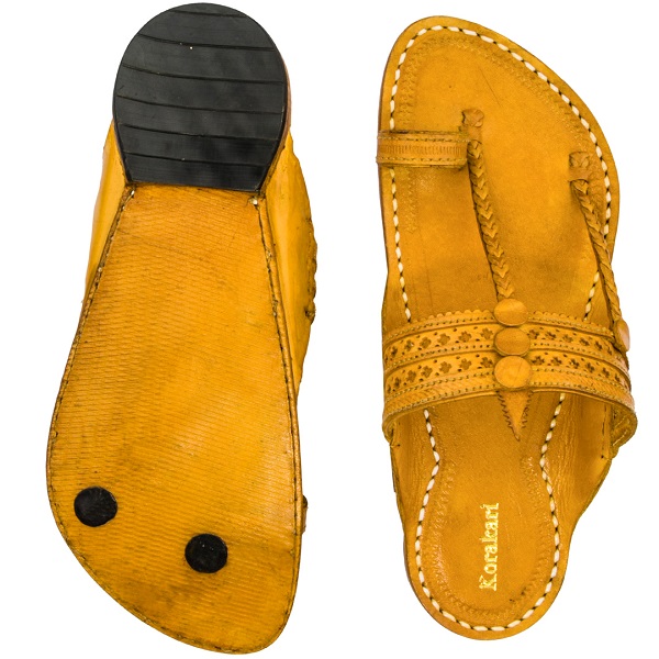 Handmade Kolhapuri Chappal 